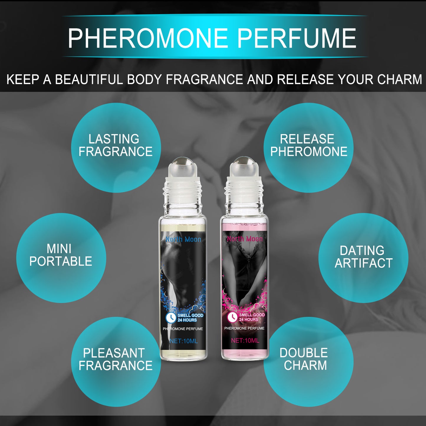 Intimate Pheromone Perfume