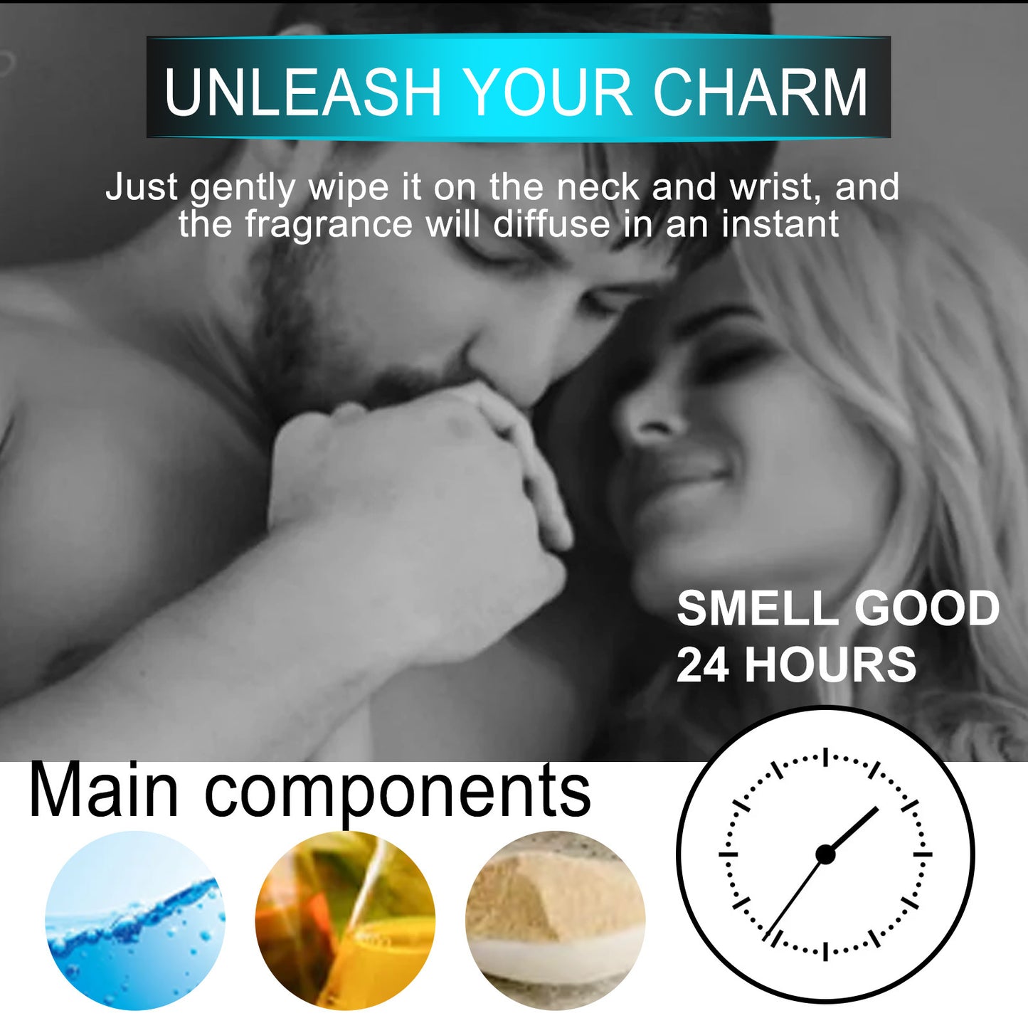 Intimate Pheromone Perfume
