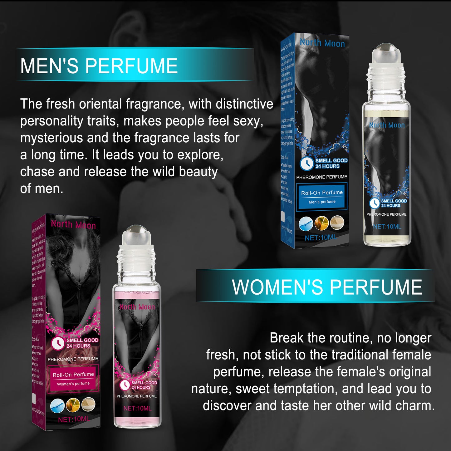 Intimate Pheromone Perfume