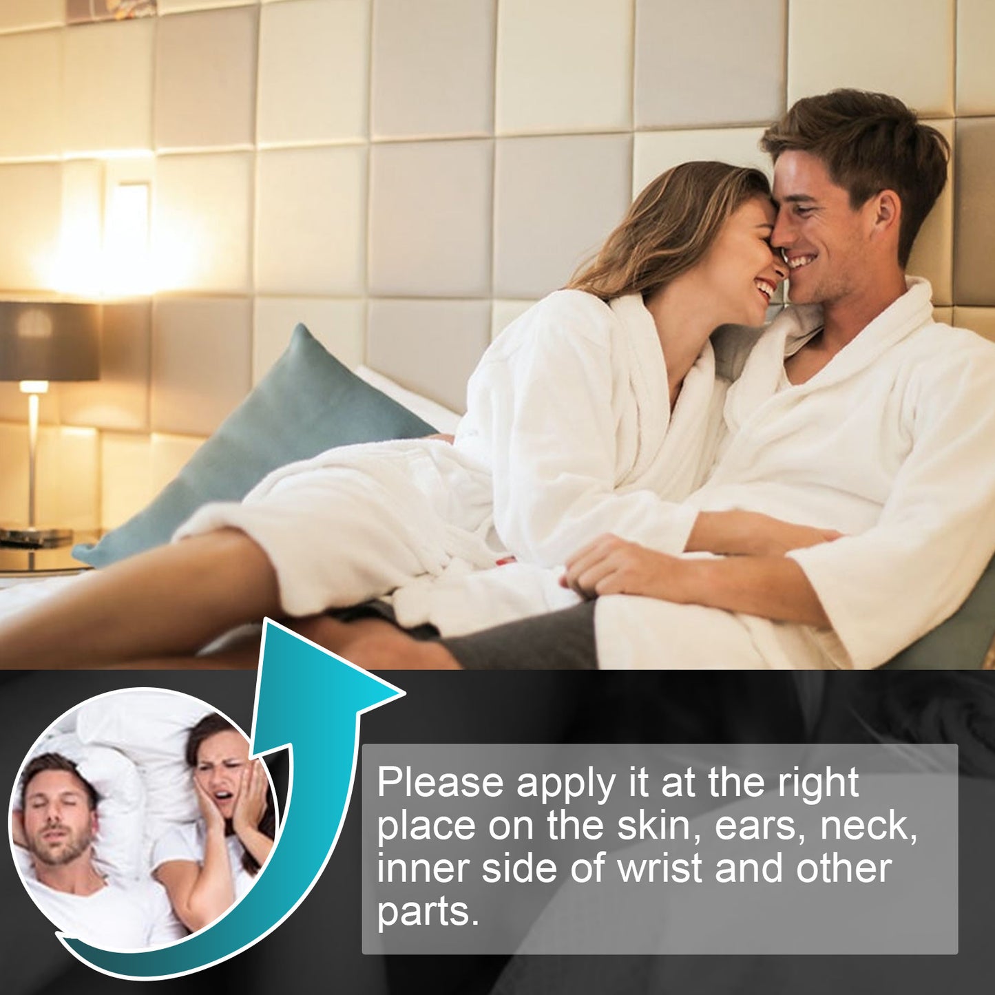 Intimate Pheromone Perfume