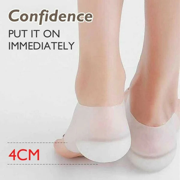 (🎁2024 New Year Hot Sale🎁)(48% OFF) Invisible Height Increased Insoles