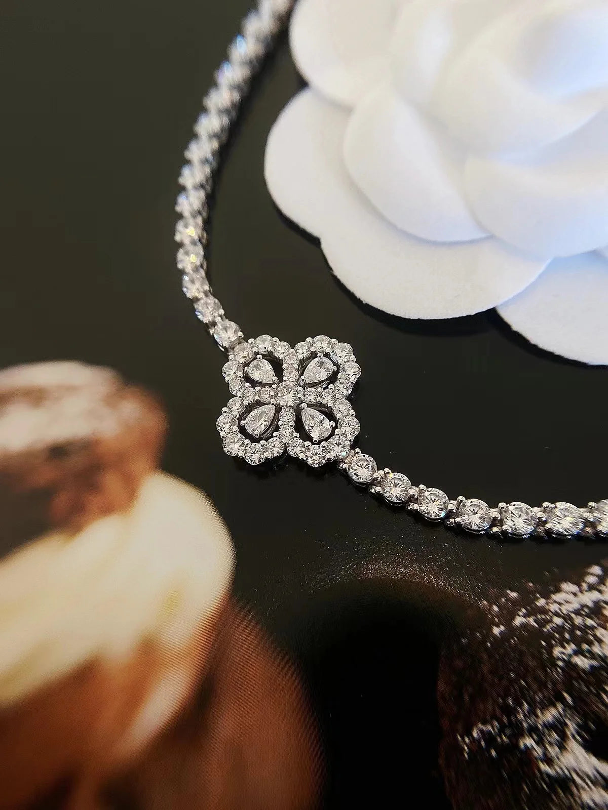 HANA TENNIS BRACELET