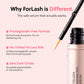 Eyelash Enhancing Serum with Powerful Peptides & Plant Botanicals for Thinning Lashes 3ML Makeup Cosmetic