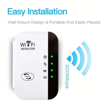 WIFI-EXTENDER BOOSTER📶（Buy 2 and get free shipping）