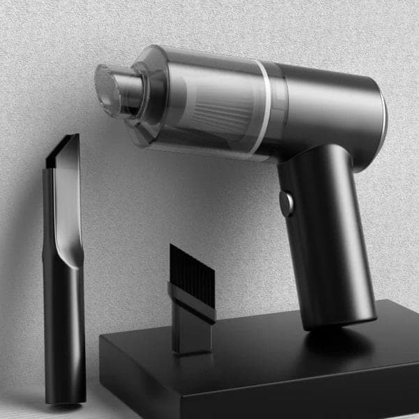 120W Super Power Wireless Handheld Car Vacuum Cleaner