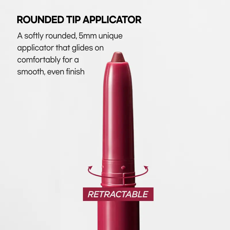 Easy Glide Lip Liner — Creamy, Blendable Color with Smooth Application