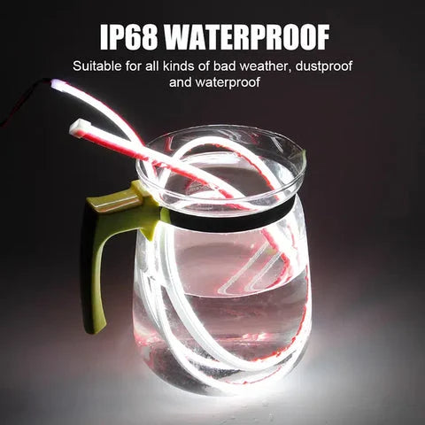 Dynamic Scan Start Up Hood beam Kit🔥(Free Shipping)