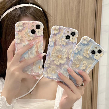 【 Buy two of both, get 30% off the second automatically】Show your style with iPhone Case-with free keychain bonus