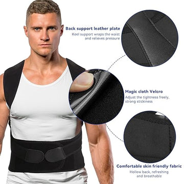 POSTURE CORRECTOR  V2 (70% OFF)