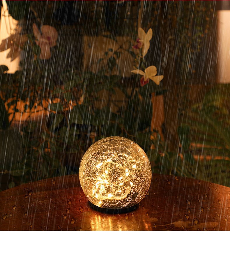 [ 70% OFF Sale Ends In Today]- Garden Solar Ball Lights