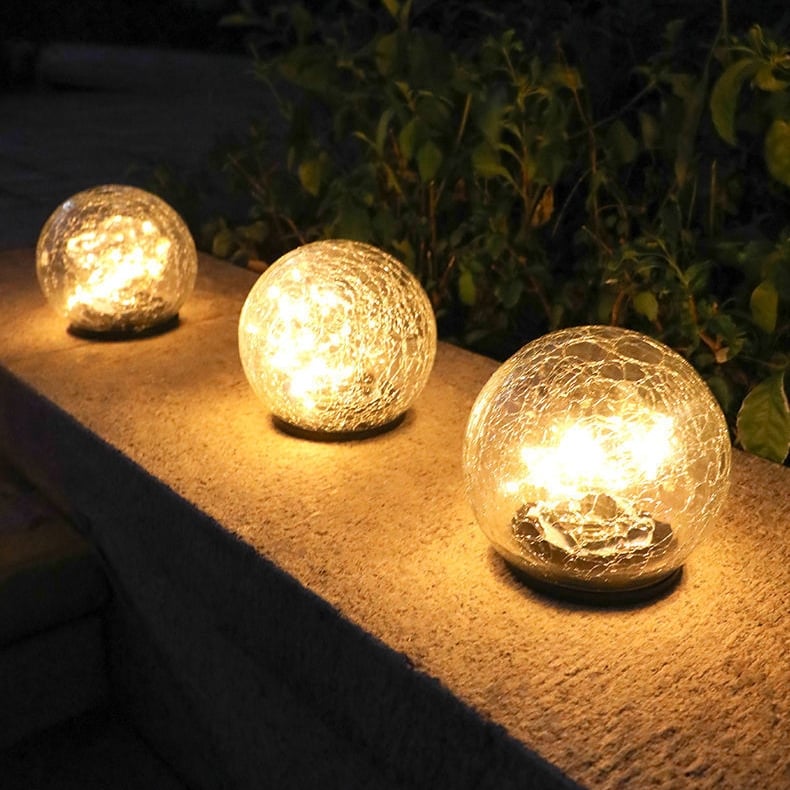 [ 70% OFF Sale Ends In Today]- Garden Solar Ball Lights
