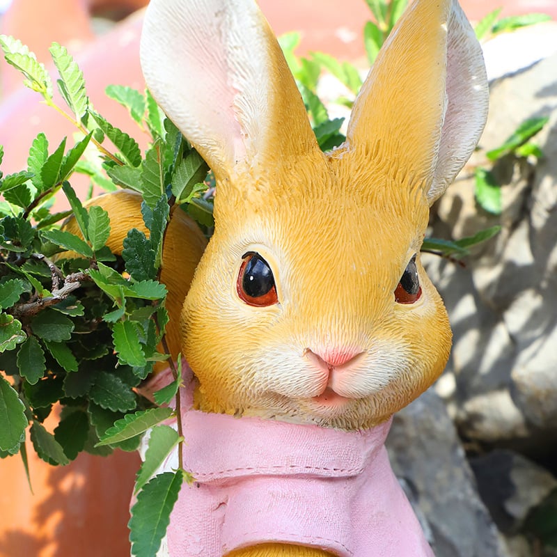 💝70% OFF TODAY💝-Rabbit in the Garden