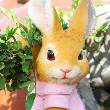 💝70% OFF TODAY💝-Rabbit in the Garden