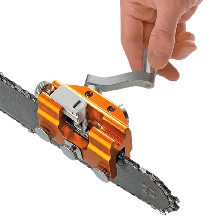 Comfmet Chainsaw sharpener