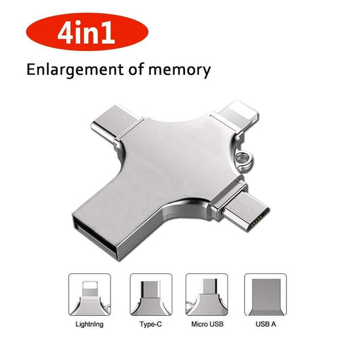 COMFMET 2024 NEW CROSS Flash Drive