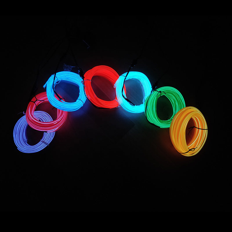 TOBRBECO™ Interior Neon LED Strip Lights