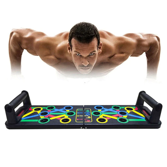 Unreal Pushup Board