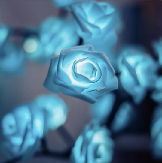 Last Day 70% OFF -  Forever Rose Tree LampTM