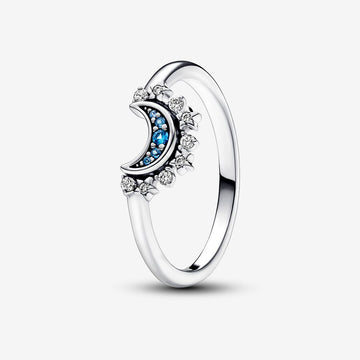 COMFMET™ Celestial Sun & Moon Ring Set