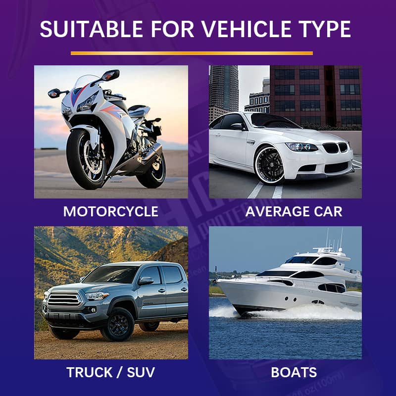 🔥Last Day 49% OFF🔥3 in 1 Ceramic Car Coating Spray