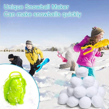 [ 70% OFF Sale Ends In Today]Winter Snow Toys Kit