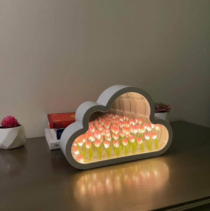 COMFMET™ Tulip Mirror Lamp