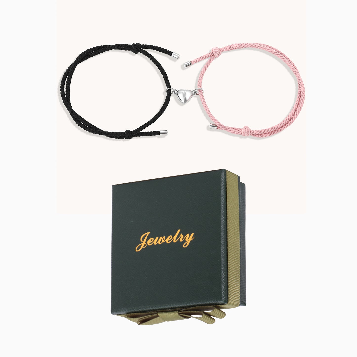 Braccialetti d'amore magnetici