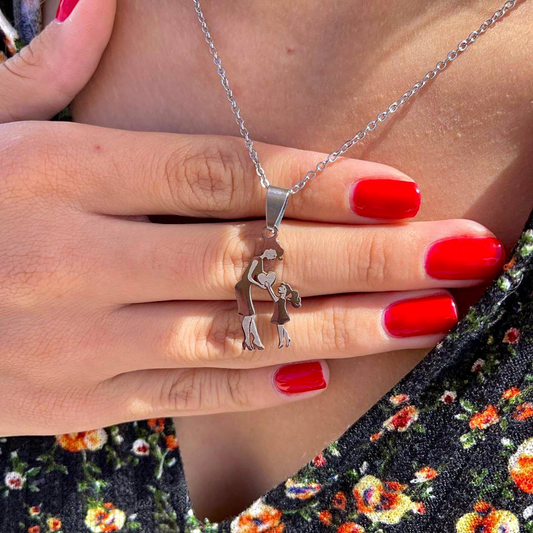 Collana "MAMMA & FIGLI"