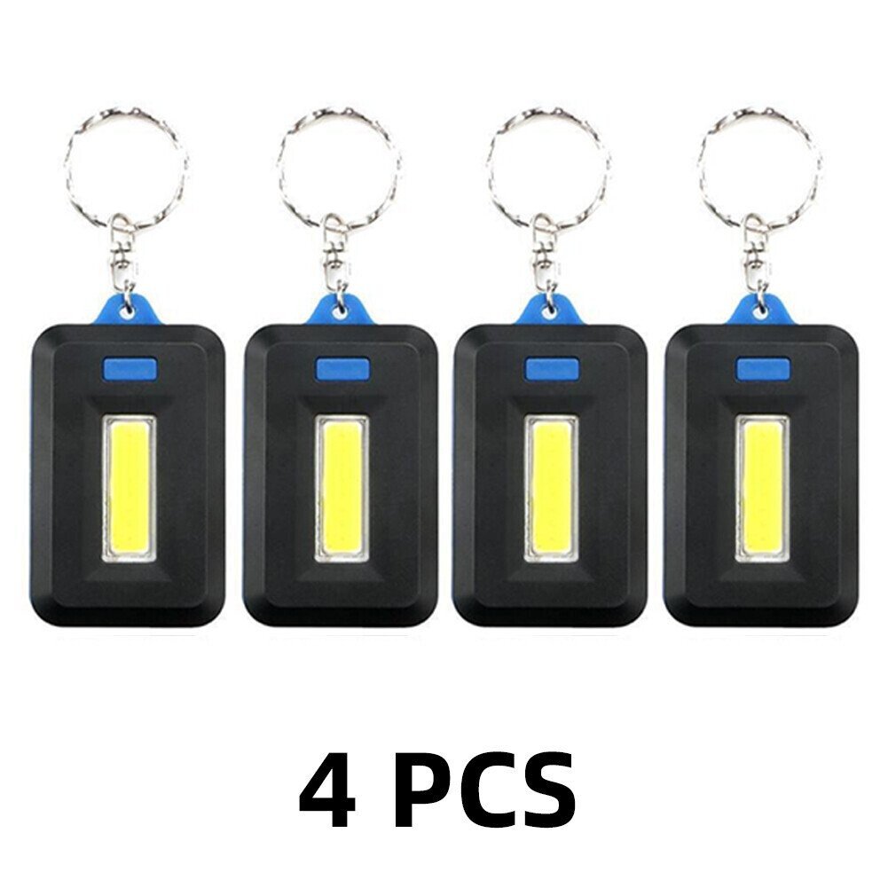 🎁New Year 2022 Sale🎁Mini LED Flashlight Keychain