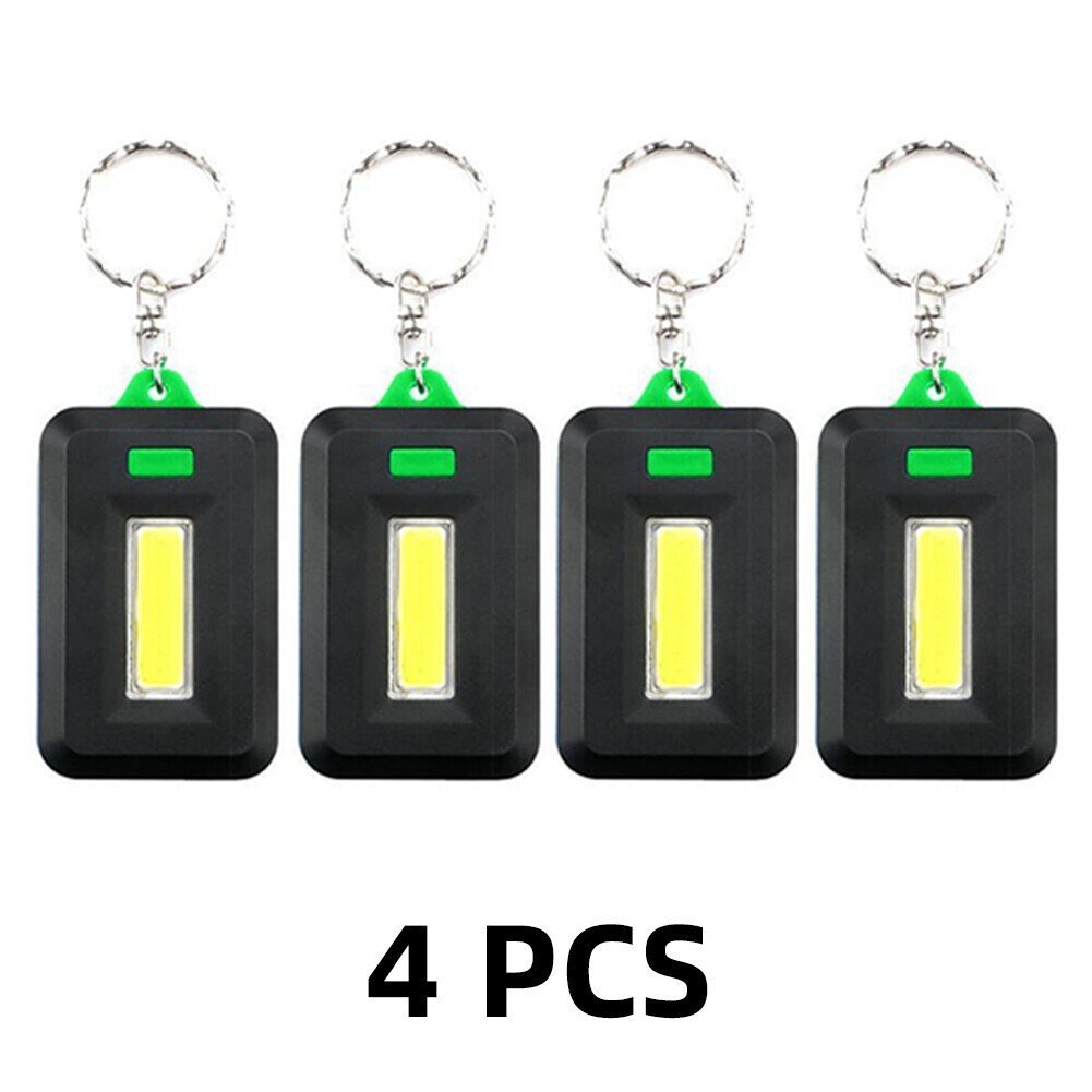 🎁New Year 2022 Sale🎁Mini LED Flashlight Keychain