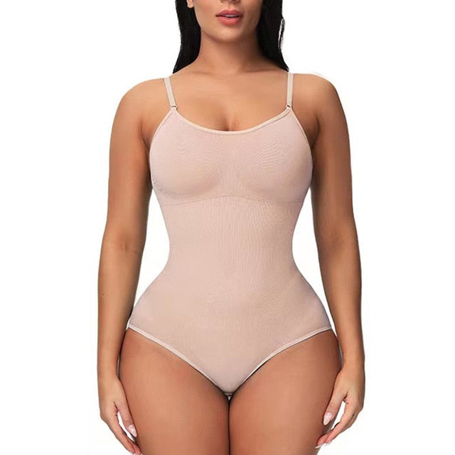 Comfmet - Shapewear Bodysuit