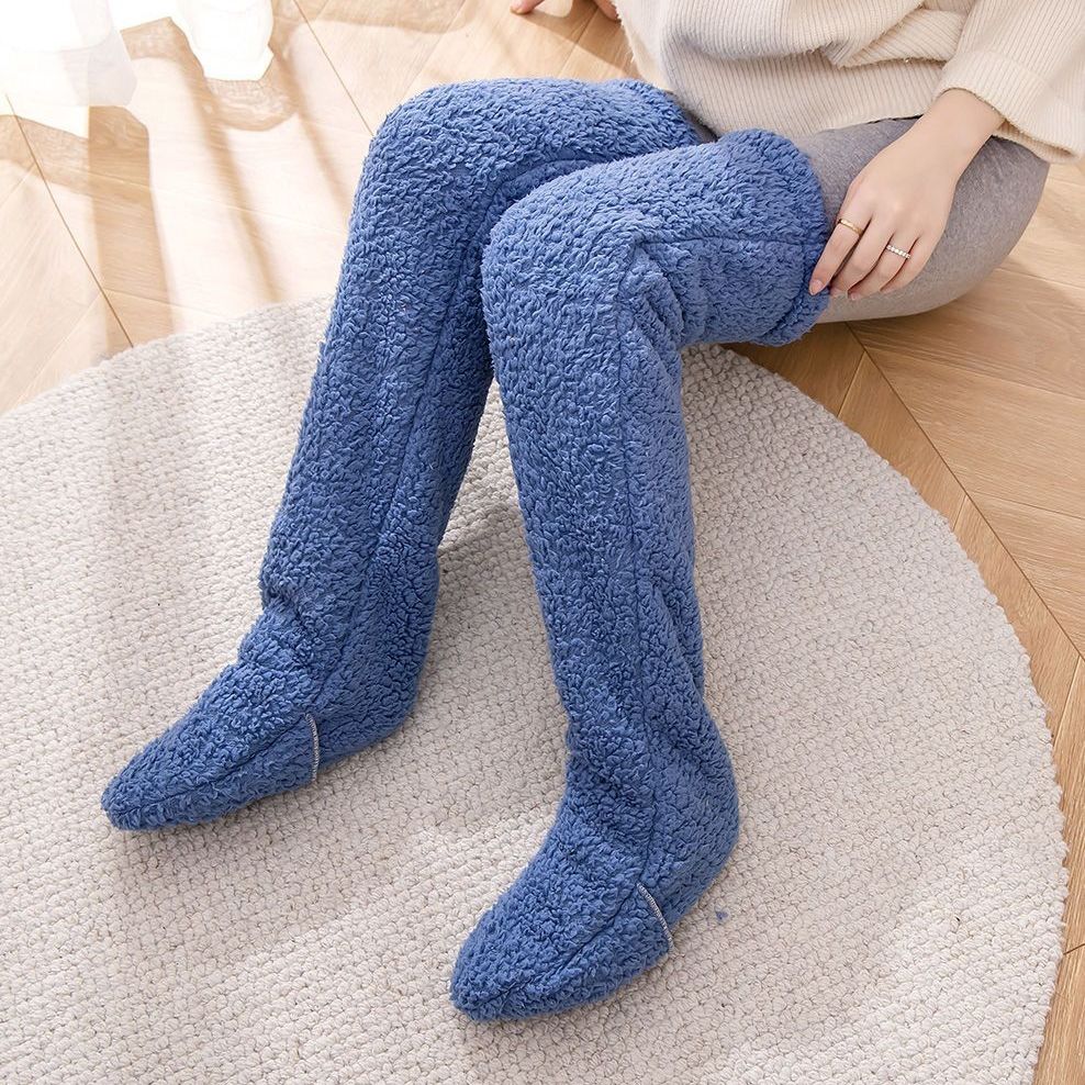 COMFMET™ Fuzzy Long Socks