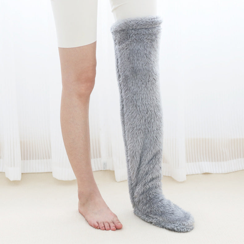 COMFMET™ Fuzzy Long Socks