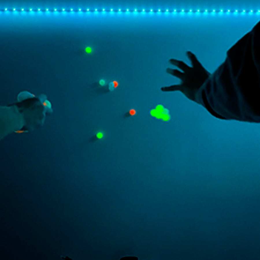 COMFMET™ Magic Ceiling Globs