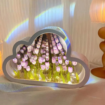 COMFMET™ Tulip Mirror Lamp