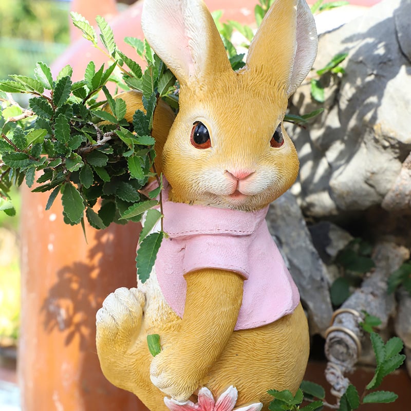 💝70% OFF TODAY💝-Rabbit in the Garden