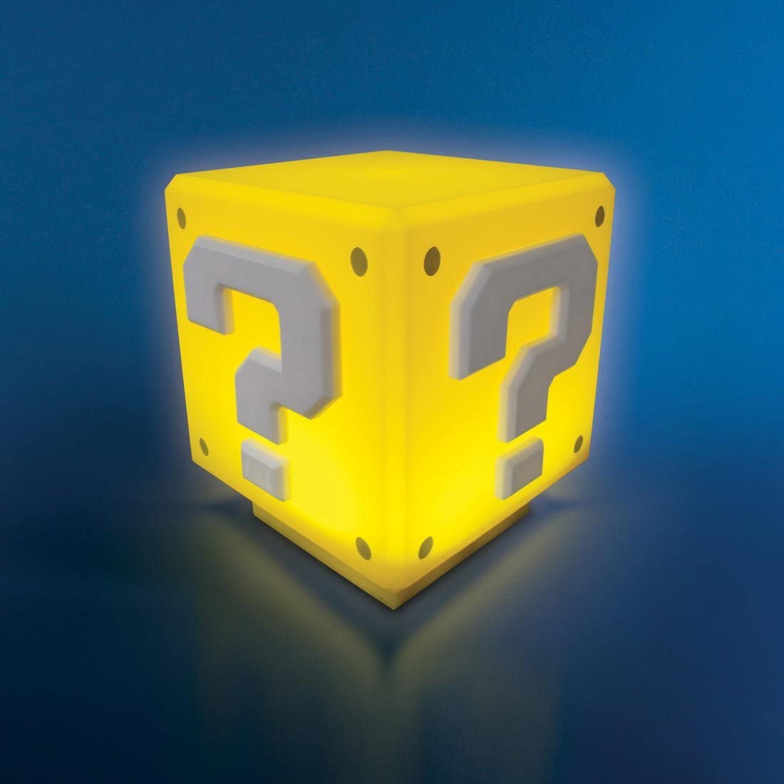 Super Mario Block Lamp (Buy 2 Free Shipping)