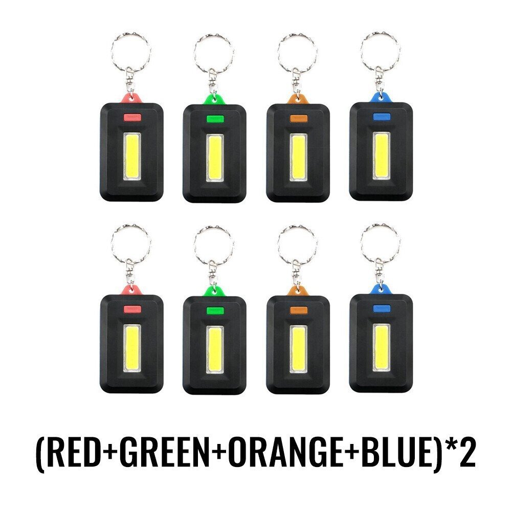 🎁New Year 2022 Sale🎁Mini LED Flashlight Keychain