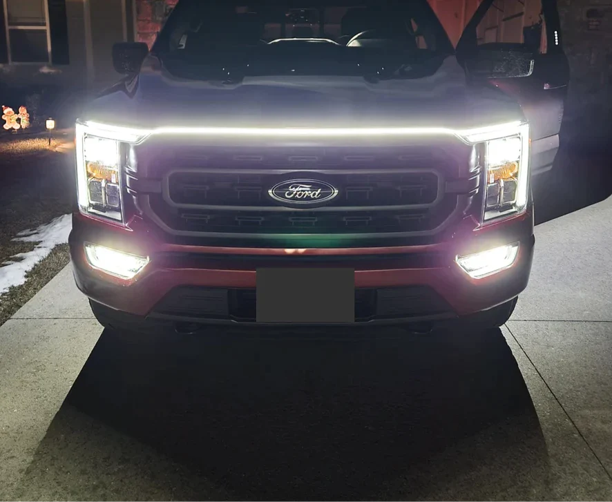 Daytime Running Light Kit