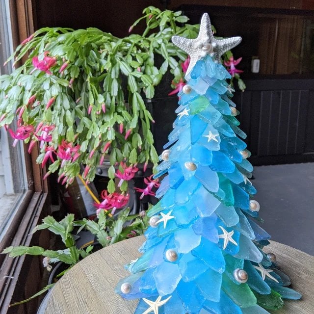 🔥BUY 2 GET 10% OFF🔥-Sea Beach Christmas Tree