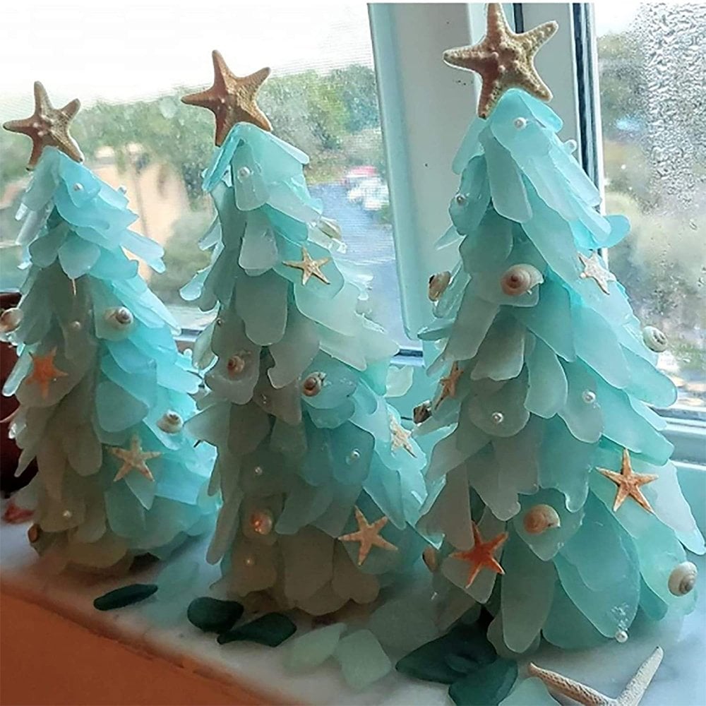 🔥BUY 2 GET 10% OFF🔥-Sea Beach Christmas Tree