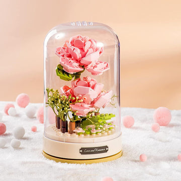 Block Flower™ Music Box