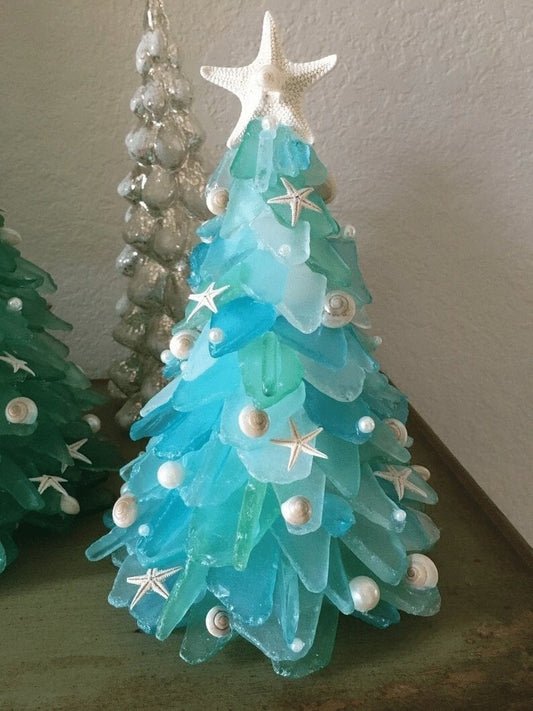 🔥BUY 2 GET 10% OFF🔥-Sea Beach Christmas Tree