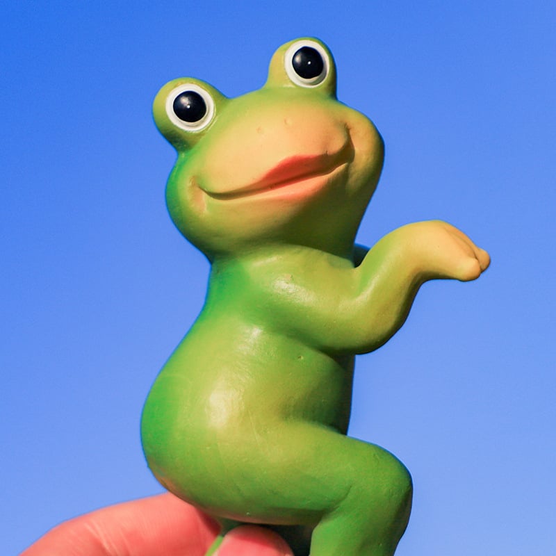 💝70% OFF TODAY💝-Rabbit in the Garden