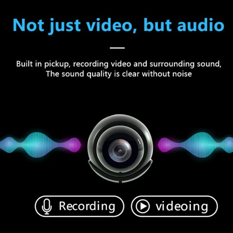 (🔥HOT SALE NOW - 48% OFF)- 📸Mini WIFI Camera 1080P HD - Night Vision Included(BUY 2 GET 10%OFF)