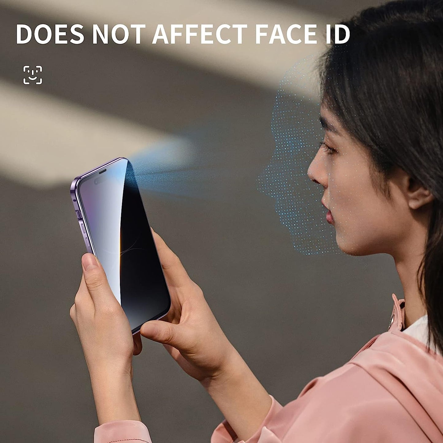 ScreenCloak™ iPhone Case