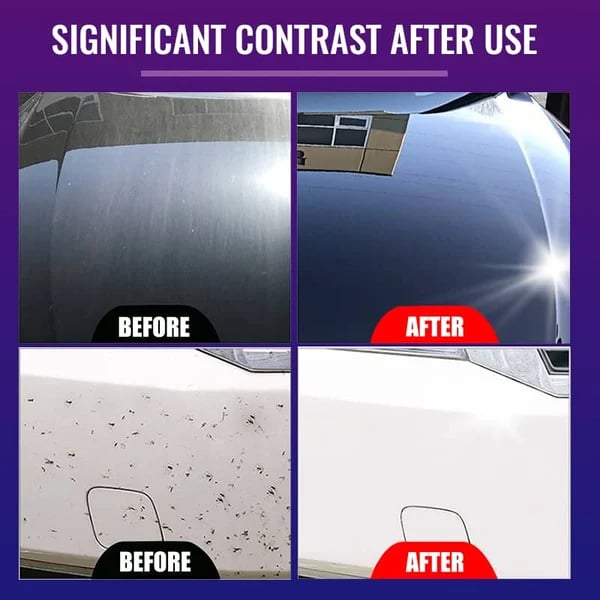 🔥Last Day 49% OFF🔥3 in 1 Ceramic Car Coating Spray