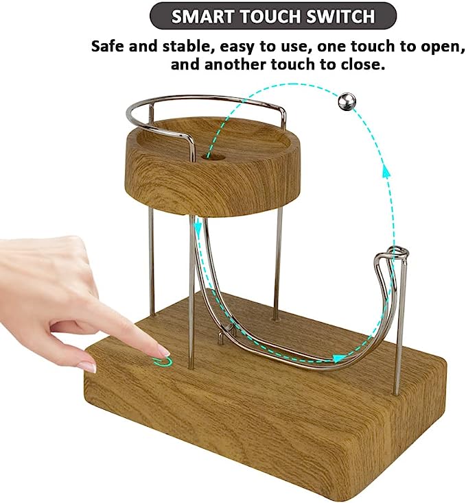 50% OFF🎁Kinetic Art Perpetual Motion Machine