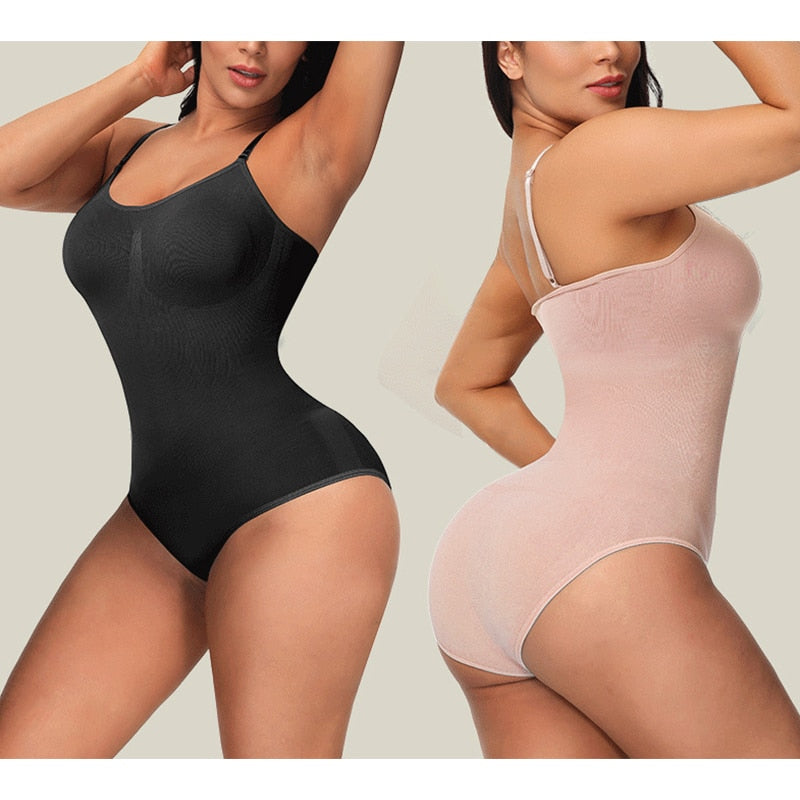 Comfmet - Shapewear Bodysuit