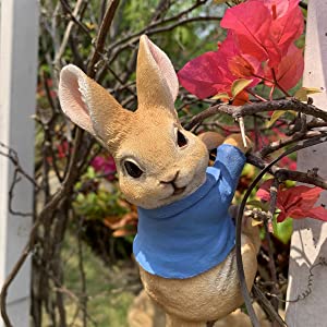 💝70% OFF TODAY💝-Rabbit in the Garden